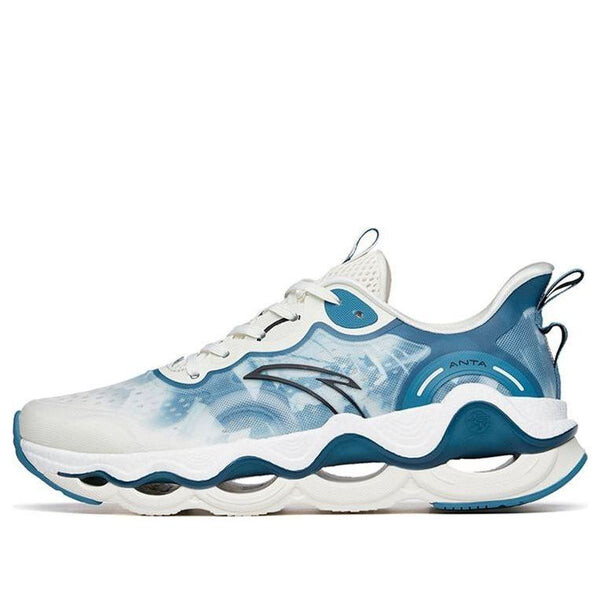 Кроссовки беговые серии кроссовки Anta, синий 
Кроссовки беговые серии кроссовки Anta, синий