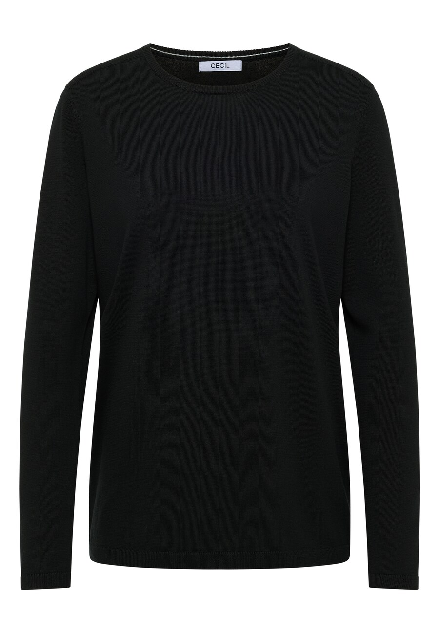 Свитер CECIL, черный
Свитер CECIL, черный