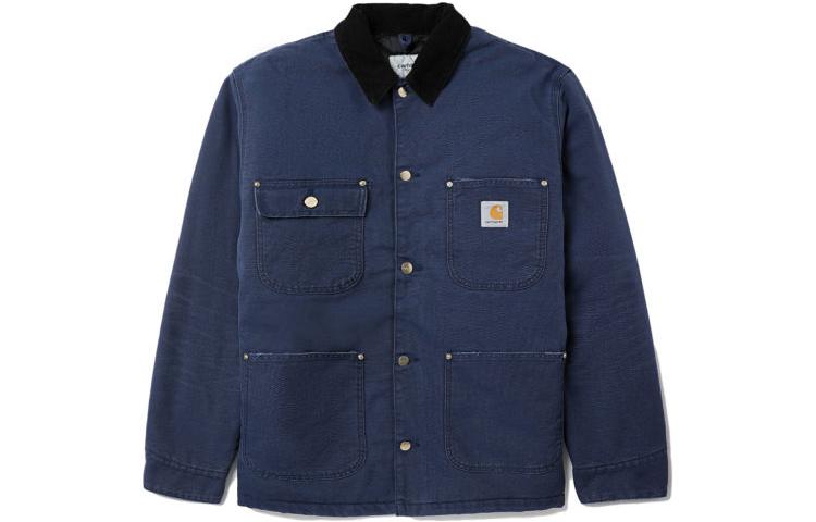 Carhartt WIP Куртка Jackets Unisex Marine Blue
Carhartt WIP Куртка Jackets Unisex Marine Blue