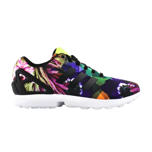 Кроссовки Adidas Zx Flux 'Floral Torsion City Pack', черный
Кроссовки Adidas Zx Flux 'Floral Torsion City Pack', черный