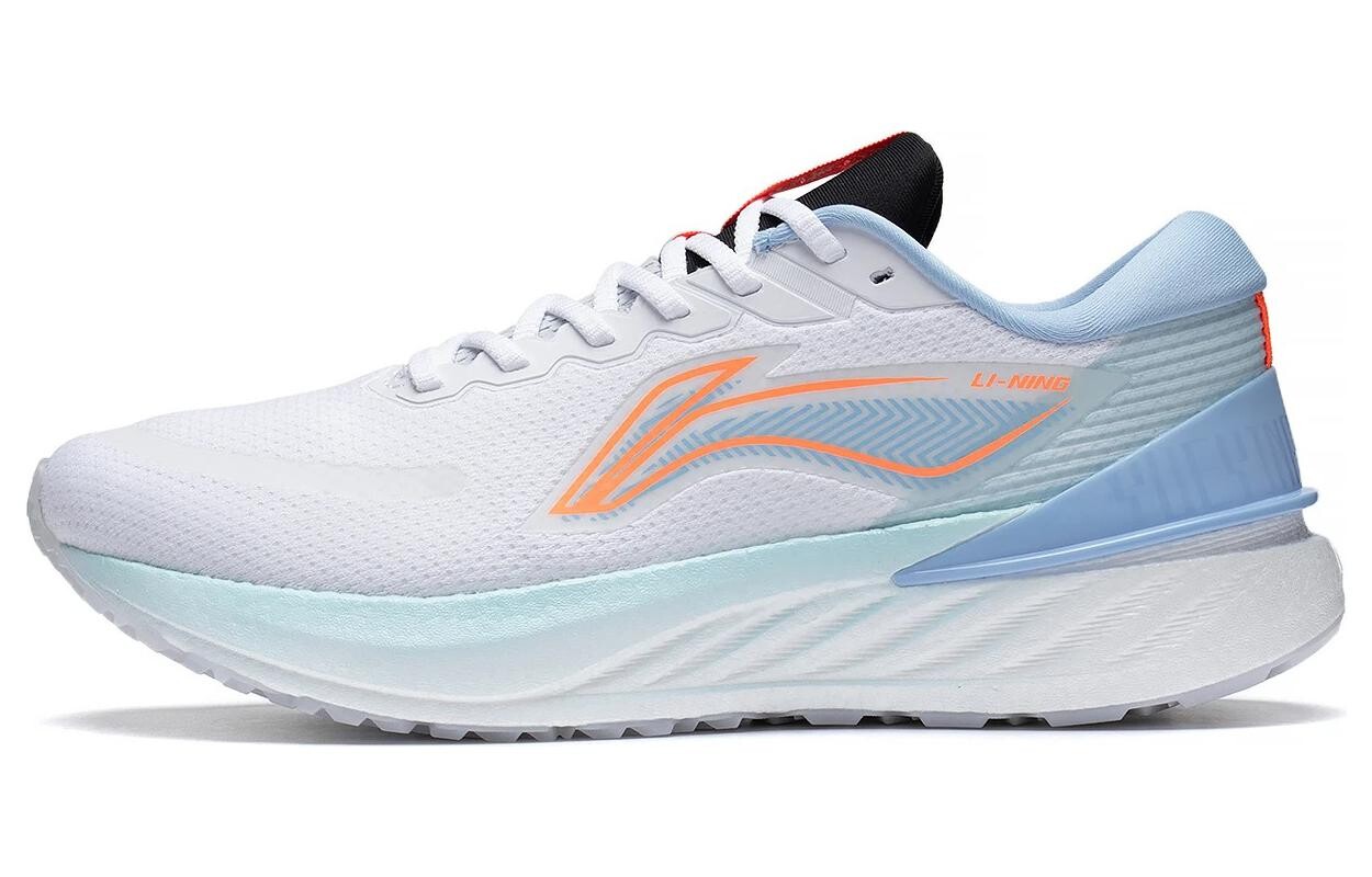 Кроссовки для бега YueYing 2.0 мужские с низким верхом, стандартные, белые/светло-голубые Lining
Кроссовки для бега YueYing 2.0 мужские с низким верхом, стандартные, белые/светло-голубые Lining