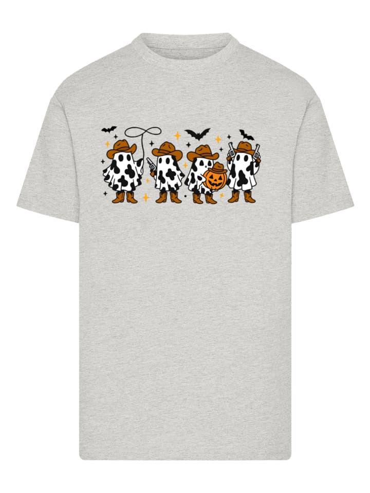 Футболка Ковбой-призрак на Хэллоуин в серых тонах F4NT4STIC
Футболка Ковбой-призрак на Хэллоуин в серых тонах F4NT4STIC