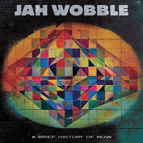 Виниловая пластинка Wobble, Jah - Brief History Of Now - Purple
Виниловая пластинка Wobble, Jah - Brief History Of Now - Purple