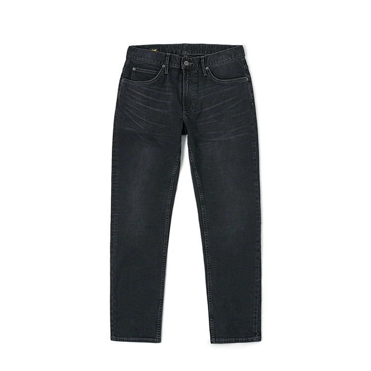 Lee Джинсы мужские черно-серые
Lee Джинсы мужские черно-серые