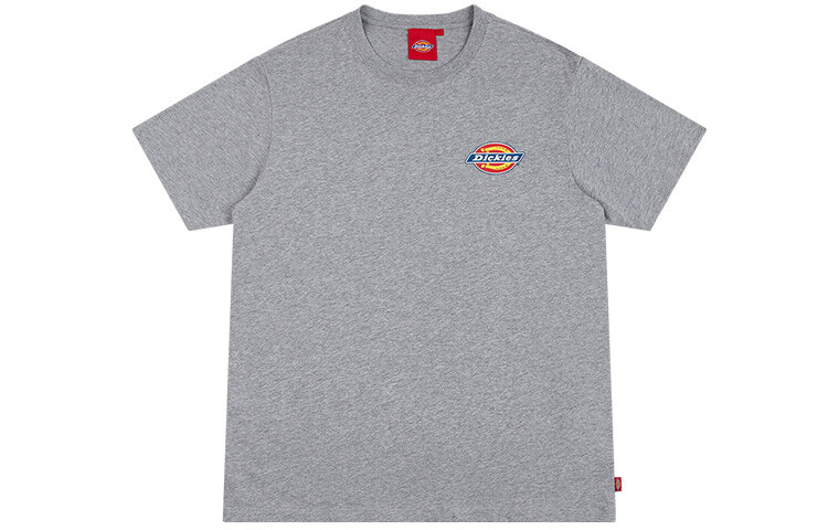 Футболка унисекс Dickies, цвет medium feather gray
Футболка унисекс Dickies, цвет medium feather gray