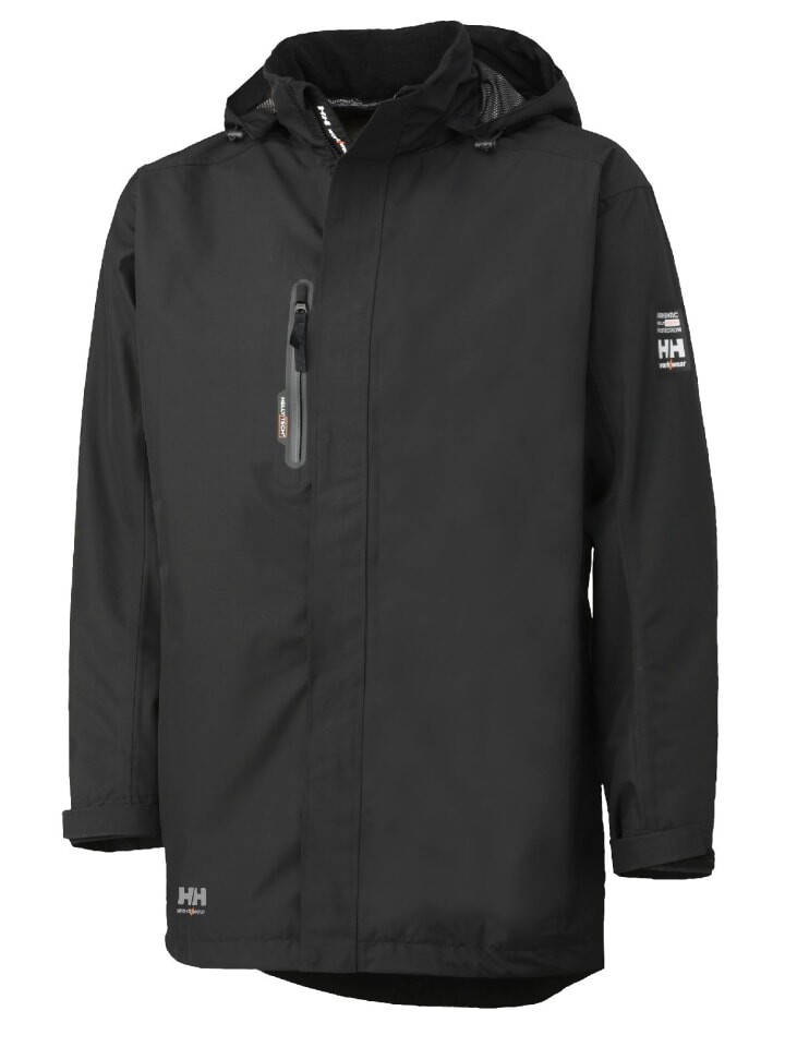 Парка Helly Hansen, черный
Парка Helly Hansen, черный