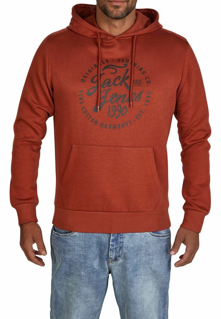 Худи Jack & Jones Hoodie, Brown
Худи Jack & Jones Hoodie, Brown