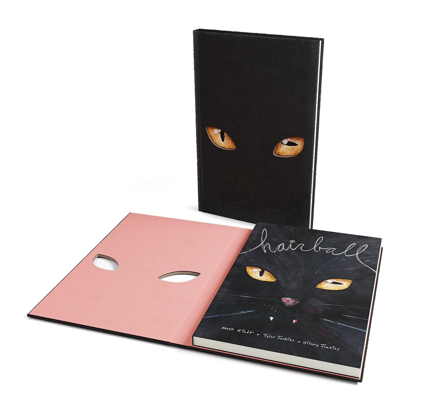 Hairball (Dark Horse Books)
Hairball (Dark Horse Books)