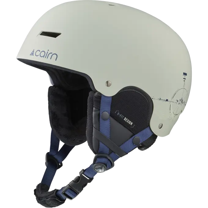Горнолыжный шлем Cairn DARWIN Mat Agate Gray
Горнолыжный шлем Cairn DARWIN Mat Agate Gray
