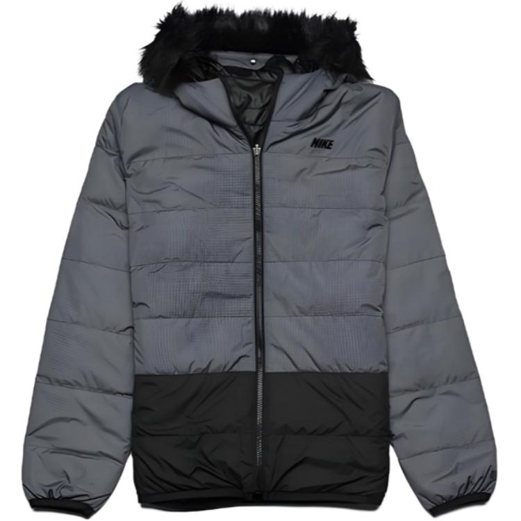 Пуховая куртка Swoosh ALLIANCE JKT 550 для женщин Nike, темный серый
Пуховая куртка Swoosh ALLIANCE JKT 550 для женщин Nike, темный серый