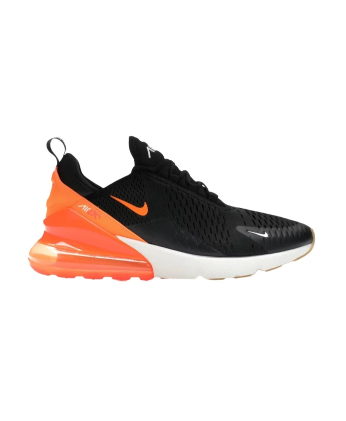 Кроссовки Black Phantom Total Orange Nike, черный
Кроссовки Black Phantom Total Orange Nike, черный