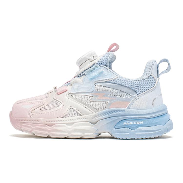 Противоскользящая и износостойкая обувь Balance Kids Lifestyle для детей HOBIBEAR, розовый/синий
Противоскользящая и износостойкая обувь Balance Kids Lifestyle для детей HOBIBEAR, розовый/синий