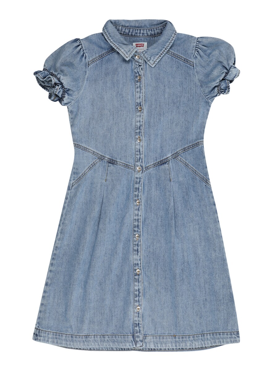 Платье LEVI'S WESTERN, синий деним
Платье LEVI'S WESTERN, синий деним