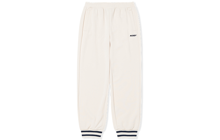 Nerdy Спортивные штаны Unisex Cream
Nerdy Спортивные штаны Unisex Cream