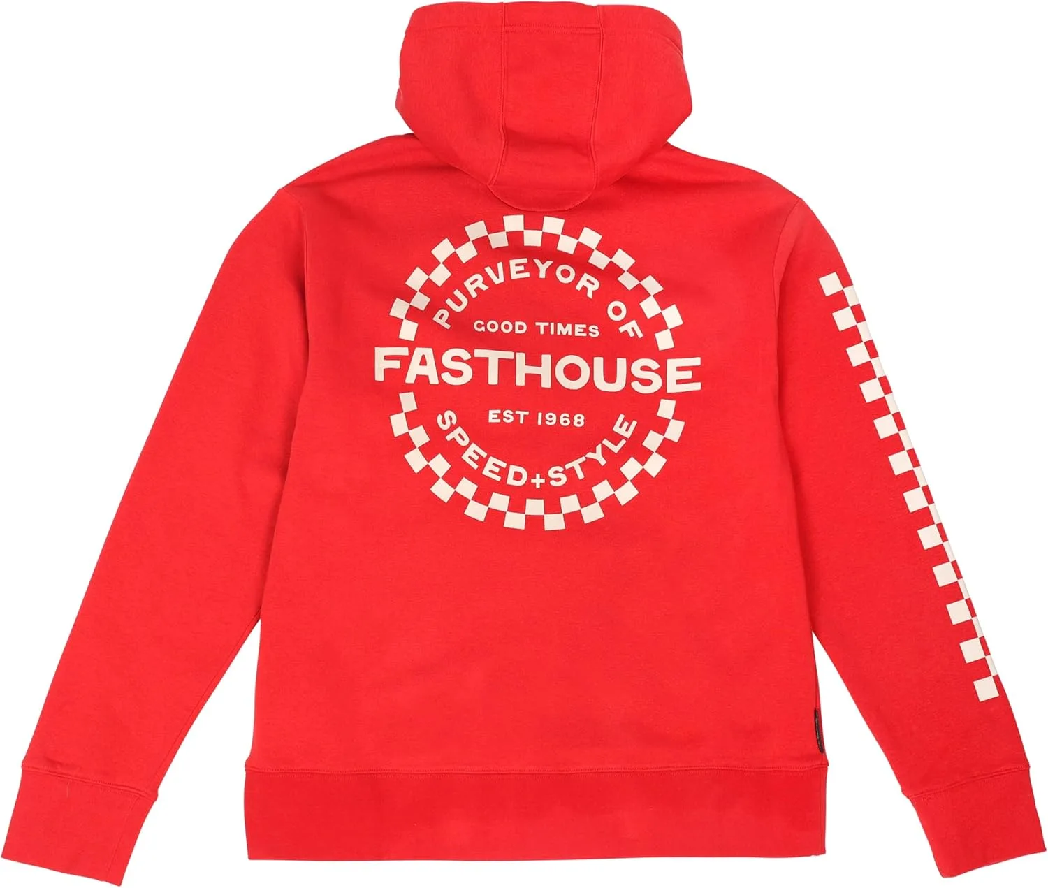 Толстовка с капюшоном на молнии FASTHOUSE Anchor
Толстовка с капюшоном на молнии FASTHOUSE Anchor