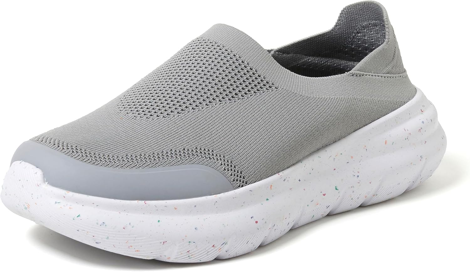 Мужские слипоны Dearfoams с складывающимся задником, легкие, с эффектом возврата энергии, модель Knox, Sleet
Мужские слипоны Dearfoams с складывающимся задником, легкие, с эффектом возврата энергии, модель Knox, Sleet