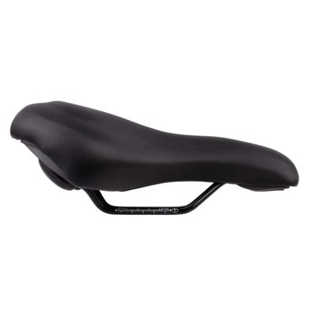 Седло Force Althea Gel, серебряный 
Седло Force Althea Gel, серебряный