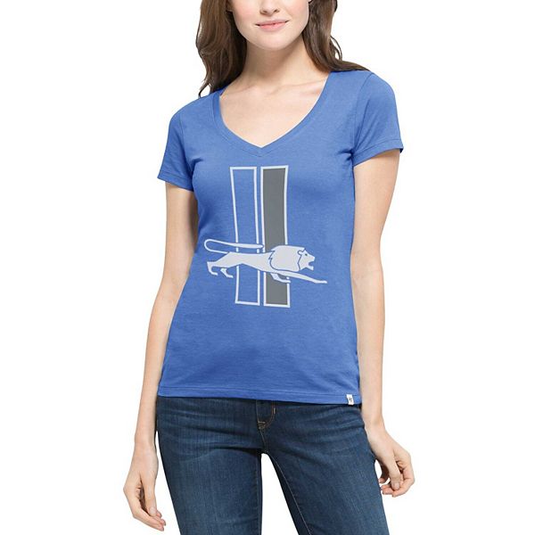 Женская футболка '47 Detroit Lions Crosstown Flanker V-neck синяя 47 Brand, Синий, Женская футболка '47 Detroit Lions Crosstown Flanker V-neck синяя 47 Brand
Женская футболка '47 Detroit Lions Crosstown Flanker V-neck синяя 47 Brand, Синий, Женская футболка '47 Detroit Lions Crosstown Flanker V-neck синяя 47 Brand