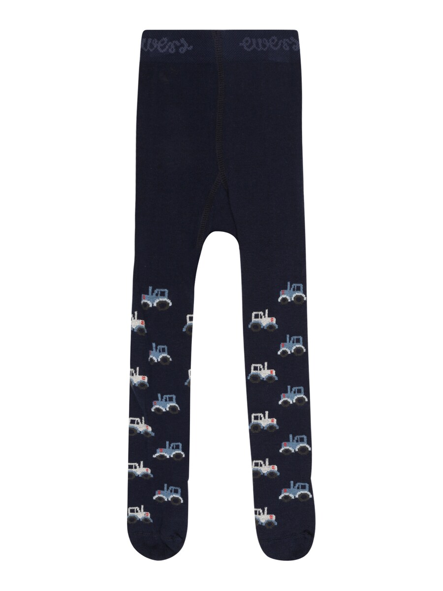 Колготки EWERS Trecker, темно-синий
Колготки EWERS Trecker, темно-синий