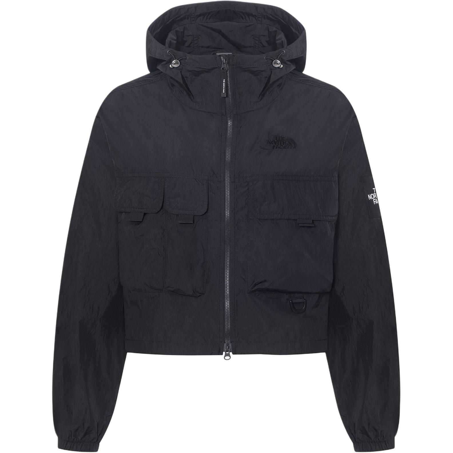 THE NORTH FACE Куртка женская черная, Black
THE NORTH FACE Куртка женская черная, Black