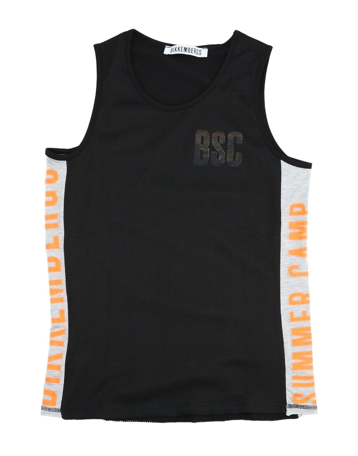 Футболка Bikkembergs, черный 
Футболка Bikkembergs, черный