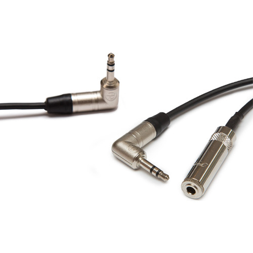 Tentacle Sync 3.5mm Mini-Jack Microphone Y-Cable (12") C15
Tentacle Sync 3.5mm Mini-Jack Microphone Y-Cable (12") C15