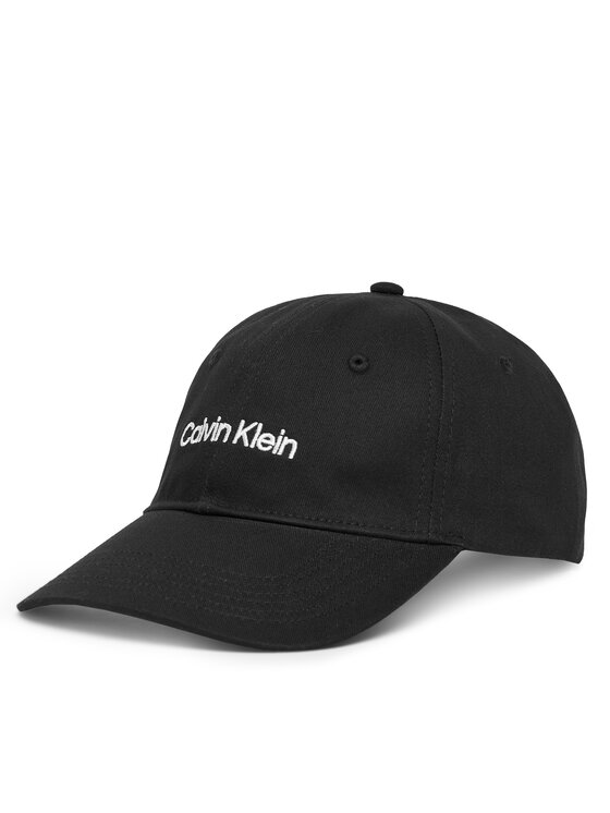 Кепка Logo Embroidery Baseball Cap LV04F5003G Calvin Klein, черный
Кепка Logo Embroidery Baseball Cap LV04F5003G Calvin Klein, черный