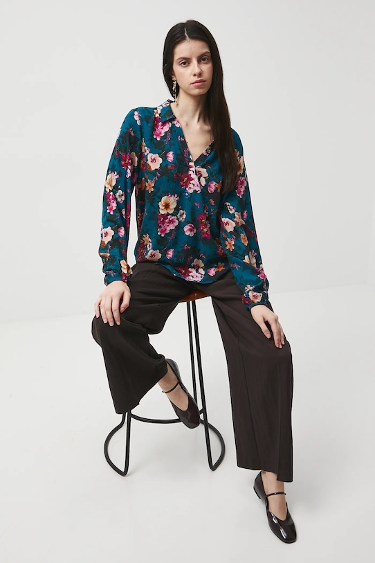 Блуза Medicine, бирюзовый
Блуза Medicine, бирюзовый