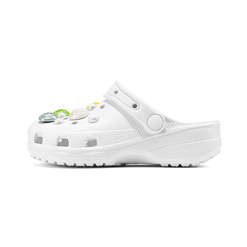 Детские сандалии LONGDUIZHANG, белый
Детские сандалии LONGDUIZHANG, белый