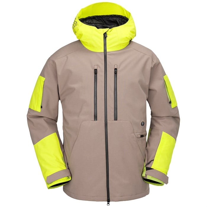 Куртка V.Co wfo - мужская Volcom, Chestnut Brown, Коричневый, Куртка V.Co wfo - мужская Volcom, Chestnut Brown
Куртка V.Co wfo - мужская Volcom, Chestnut Brown, Коричневый, Куртка V.Co wfo - мужская Volcom, Chestnut Brown