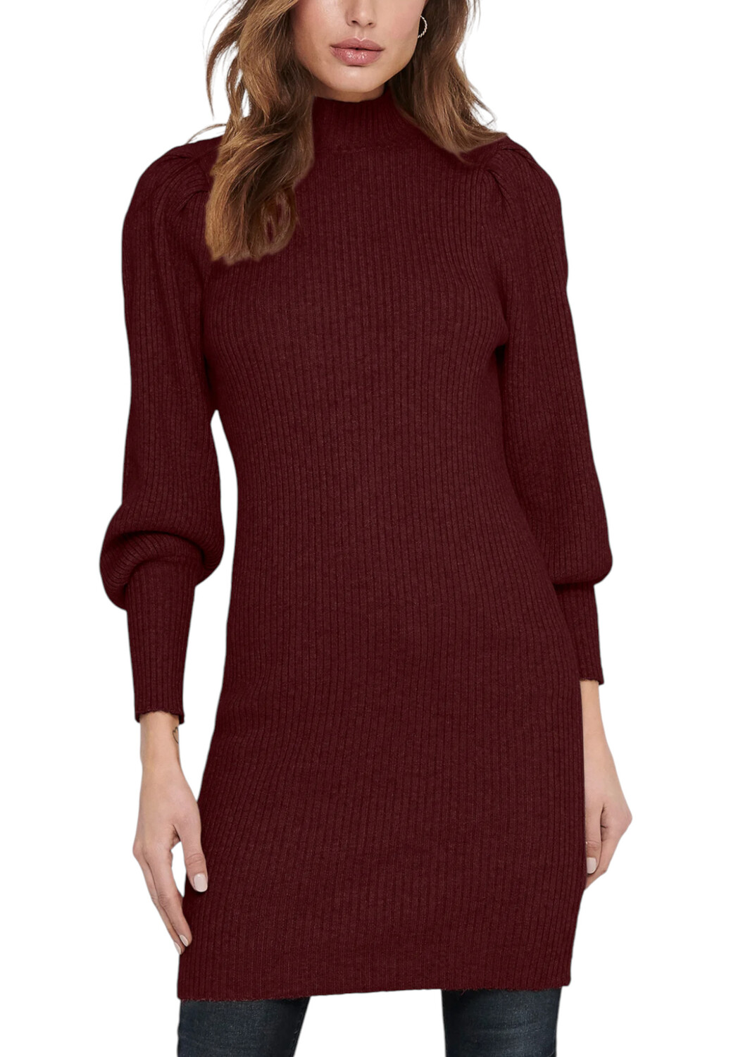 Платья Only, бордовый
Платья Only, бордовый