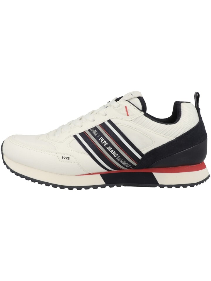 Низкие кроссовки Pepe Jeans low Dublin Young, белый
Низкие кроссовки Pepe Jeans low Dublin Young, белый