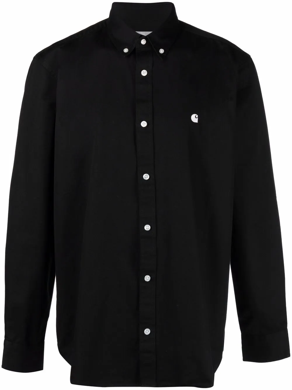 Рубашка Madison с вышитым логотипом CARHARTT WIP, черный
Рубашка Madison с вышитым логотипом CARHARTT WIP, черный