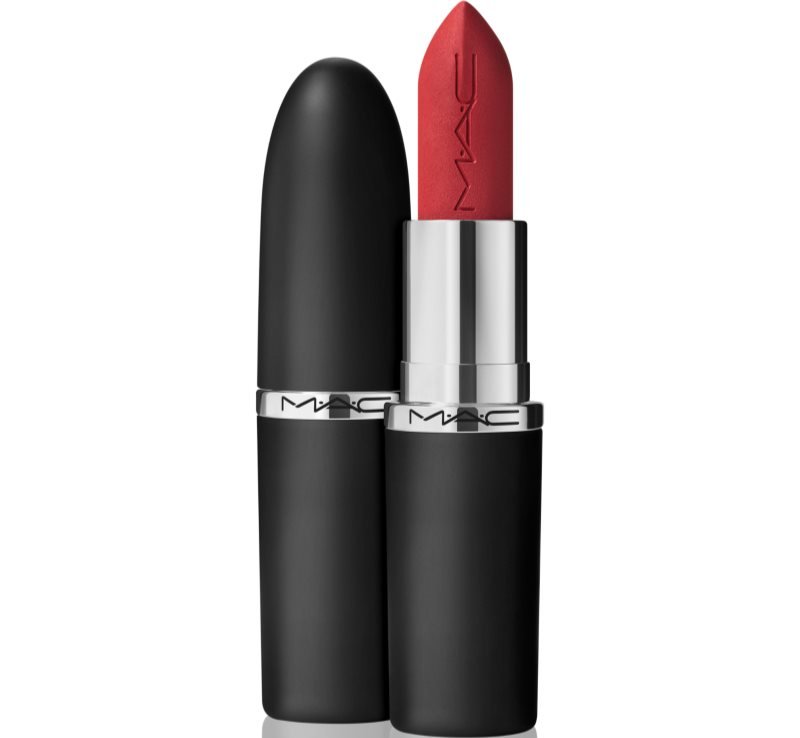 MAC Cosmetics MACximal Silky Matte Lipstick Forever Curious 3,5 г 
MAC Cosmetics MACximal Silky Matte Lipstick Forever Curious 3,5 г