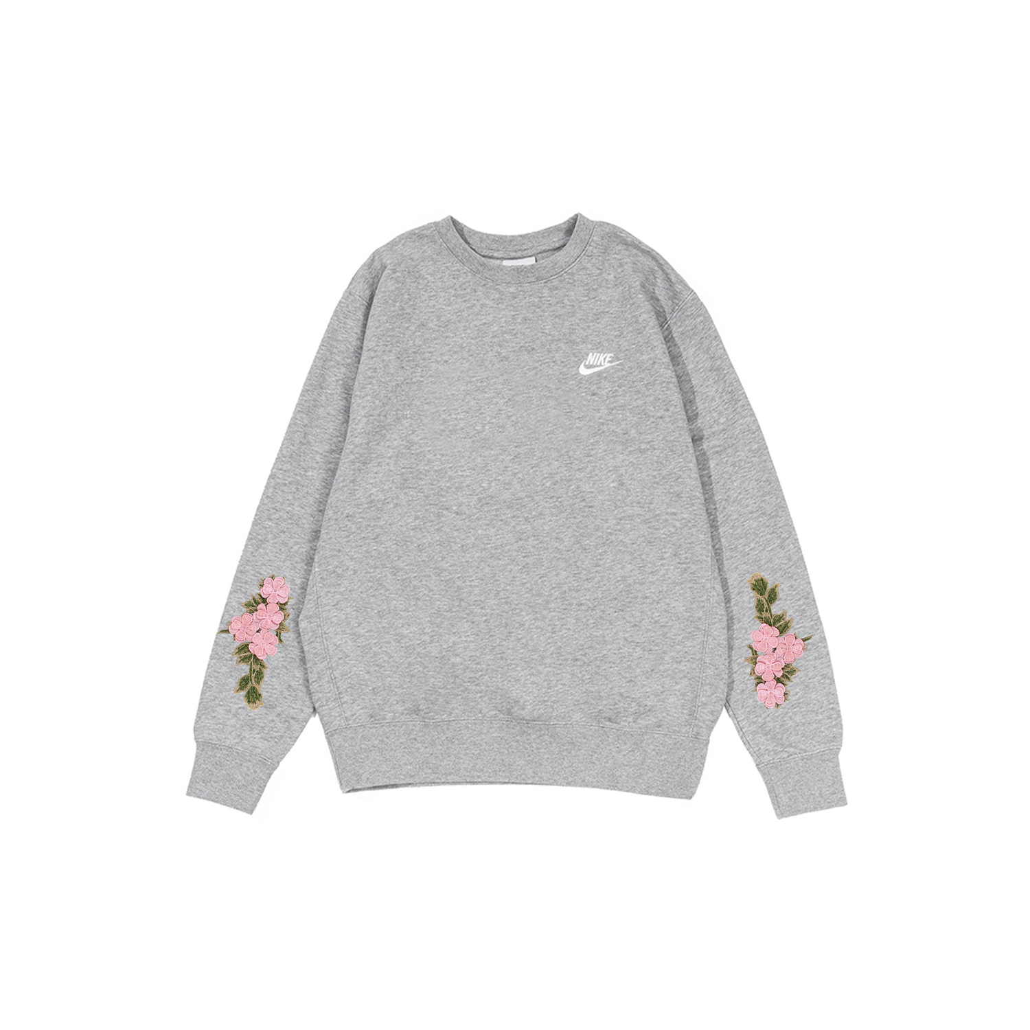 Nike Серый свитшот Men's Gray
Nike Серый свитшот Men's Gray