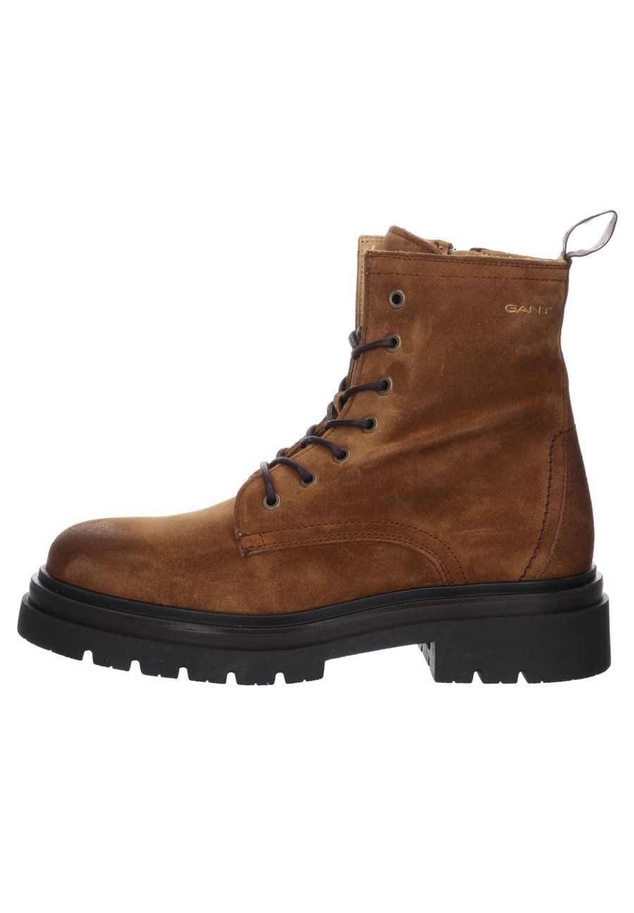 Ботинки GANT RAMZEE MID, Tobacco Brown/Brown
Ботинки GANT RAMZEE MID, Tobacco Brown/Brown