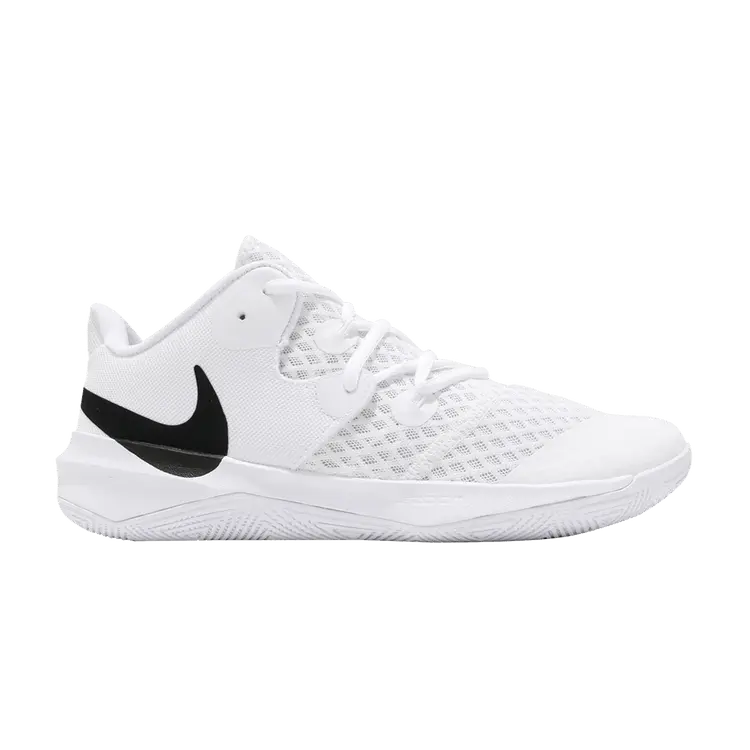 Кроссовки Zoom Hyperspeed Court 'White Black', белый
Кроссовки Zoom Hyperspeed Court 'White Black', белый