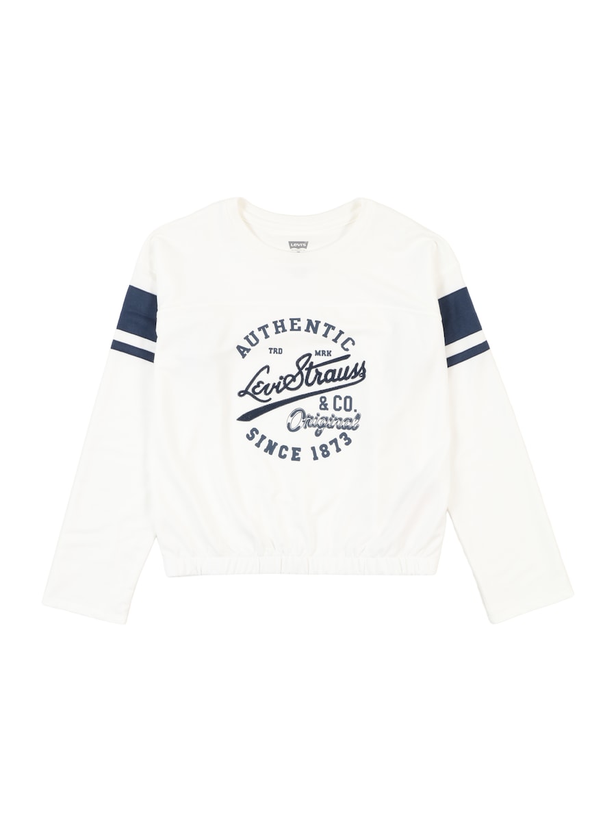 Рубашка Levi's Kids Varsity, белый
Рубашка Levi's Kids Varsity, белый