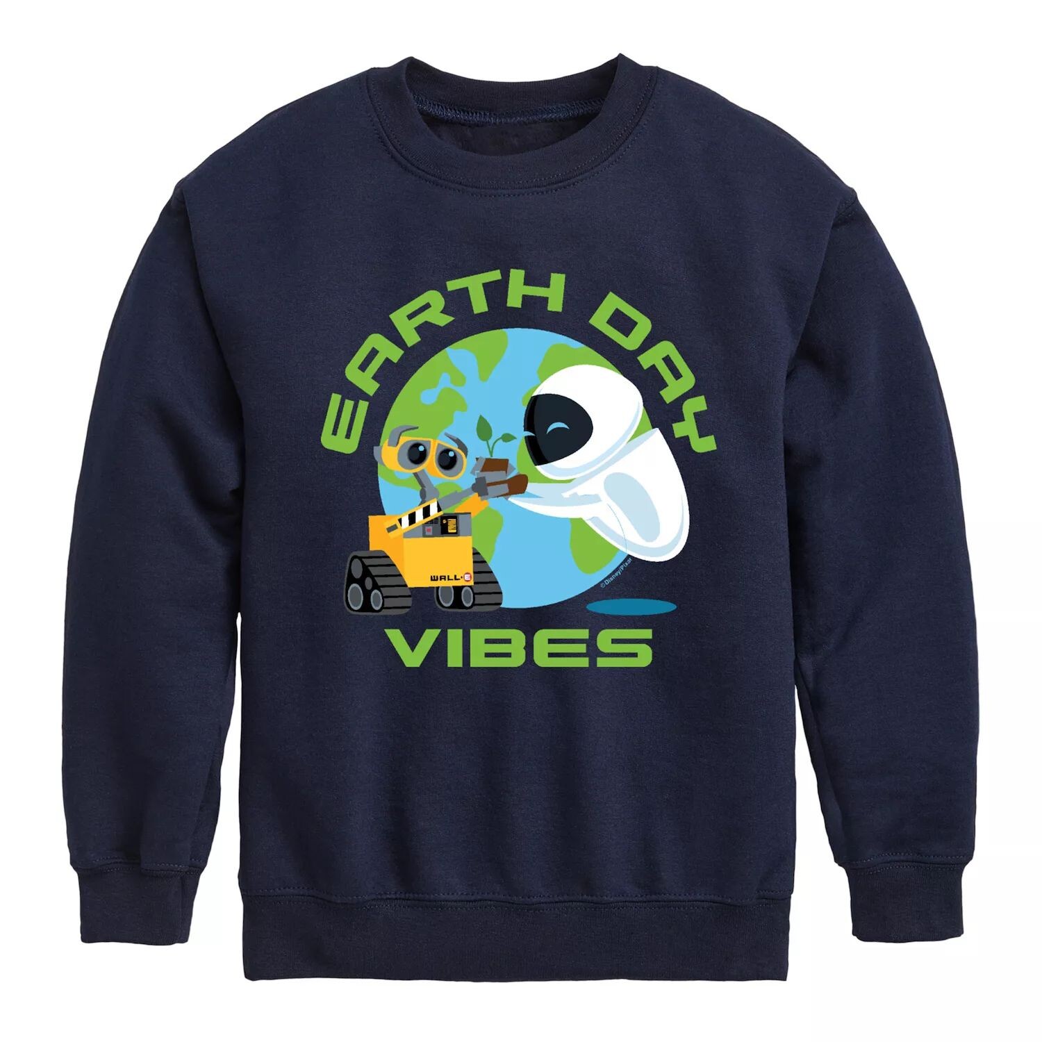 Флисовая толстовка Wall-E с графическим рисунком Disney/Pixar для мальчиков 8–20 лет Earth Day Vibes Licensed Character, синий
Флисовая толстовка Wall-E с графическим рисунком Disney/Pixar для мальчиков 8–20 лет Earth Day Vibes Licensed Character, синий