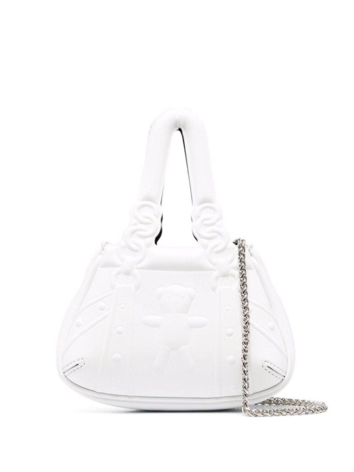 ForBitches Сумка-тоут Baby Bear, белый
ForBitches Сумка-тоут Baby Bear, белый