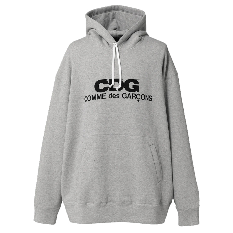 Свитшот Unisex Gray CDG, серый
Свитшот Unisex Gray CDG, серый