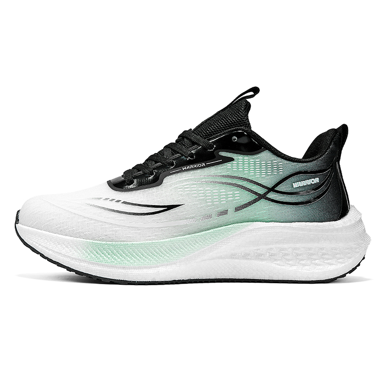 Кроссовки мужские Cold Cemented WARRIOR, белый черный зеленый
Кроссовки мужские Cold Cemented WARRIOR, белый черный зеленый