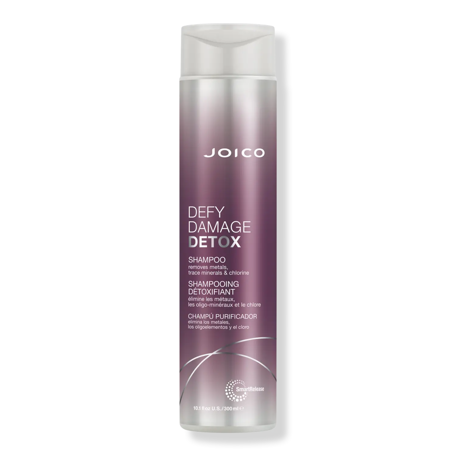 Детокс-шампунь Defy Damage Joico, 10.1 oz
Детокс-шампунь Defy Damage Joico, 10.1 oz