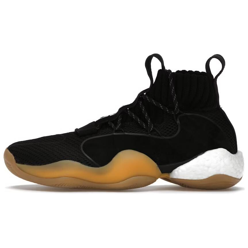 Кроссовки Adidas Crazy BYW PRD Pharrell Now Is Her Time Black Gum, черный
Кроссовки Adidas Crazy BYW PRD Pharrell Now Is Her Time Black Gum, черный