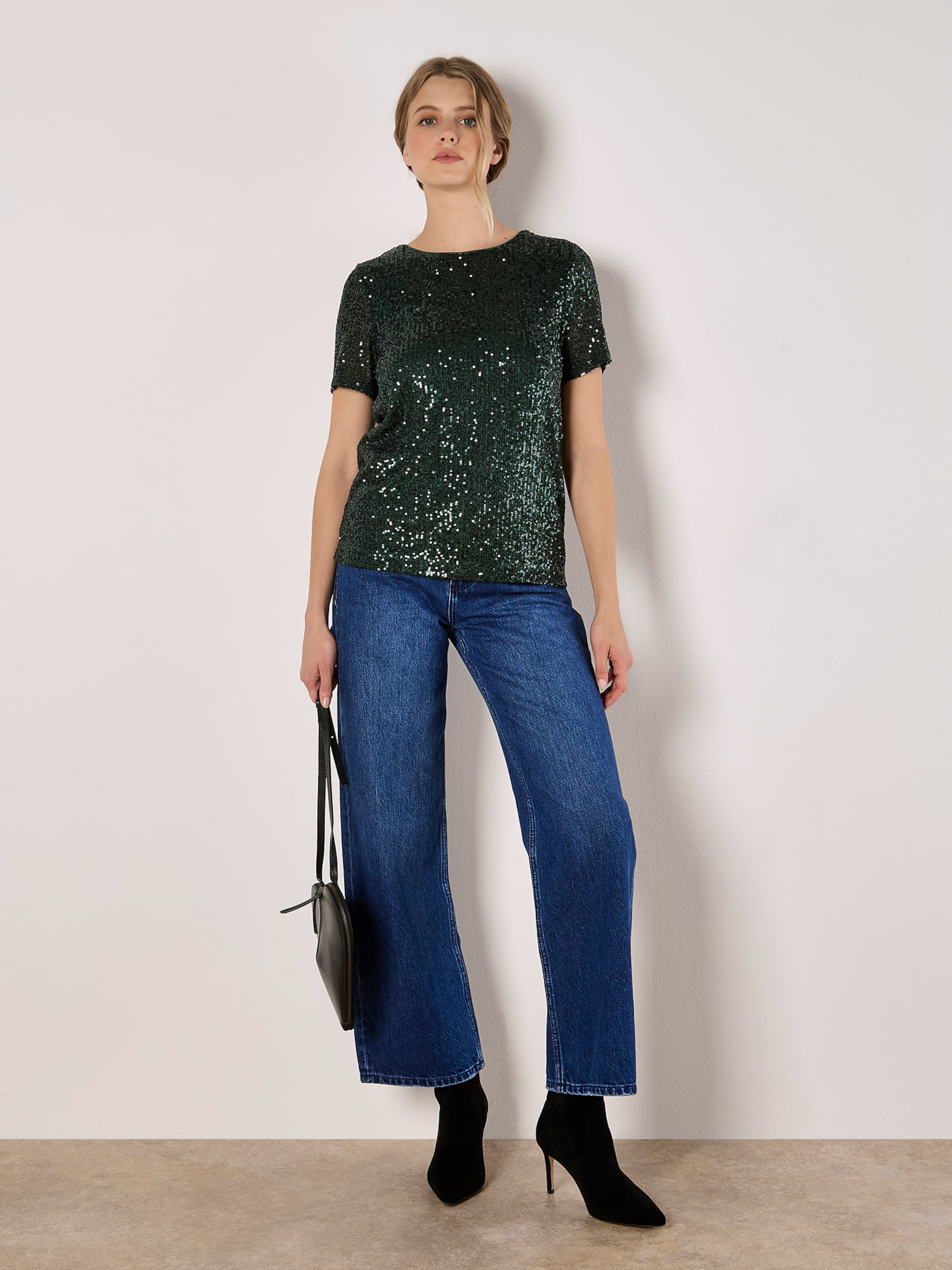 Apricot Блузка в зеленом цвете
Apricot Блузка в зеленом цвете