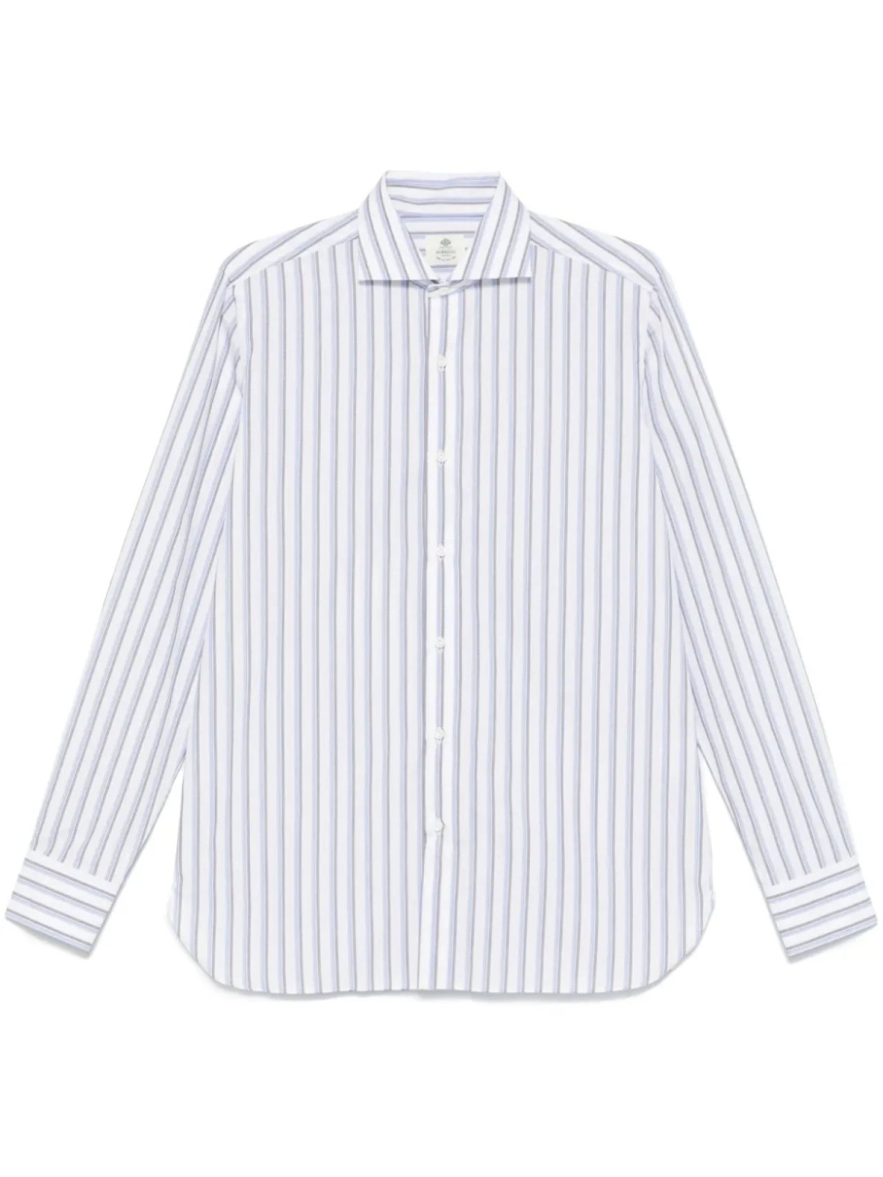 Borrelli рубашка в полоску, белый
Borrelli рубашка в полоску, белый