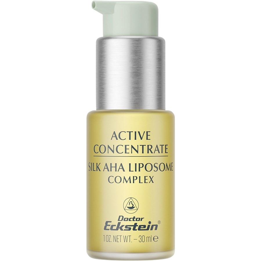 Сыворотка для лица Doctor Eckstein Active Concentrate Silk AHA Liposome Complex, 30 ml
Сыворотка для лица Doctor Eckstein Active Concentrate Silk AHA Liposome Complex, 30 ml