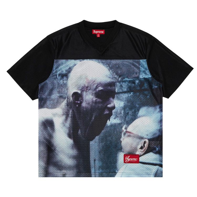 Джерси Supreme x Aphex Twin Football Jersey, Black, Черный, Джерси Supreme x Aphex Twin Football Jersey, Black
Джерси Supreme x Aphex Twin Football Jersey, Black, Черный, Джерси Supreme x Aphex Twin Football Jersey, Black