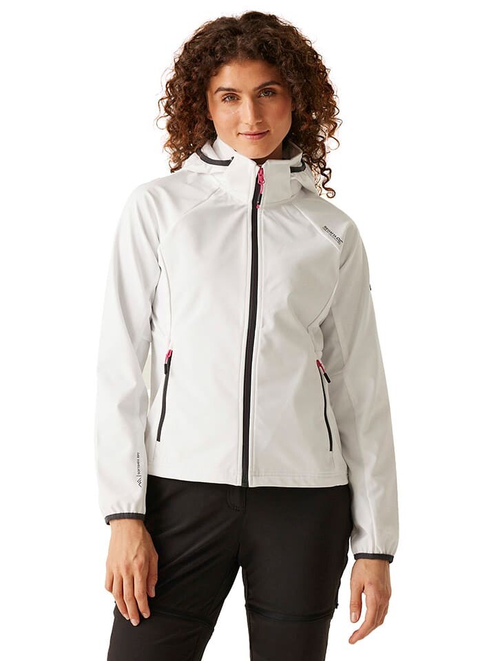 Куртка софтшелл Regatta, белый
Куртка софтшелл Regatta, белый