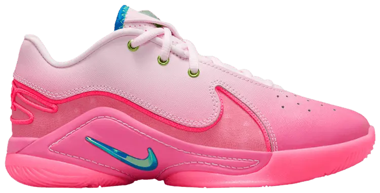 Кроссовки Nike LeBron 22 GS 'I Promise', розовый 
Кроссовки Nike LeBron 22 GS 'I Promise', розовый